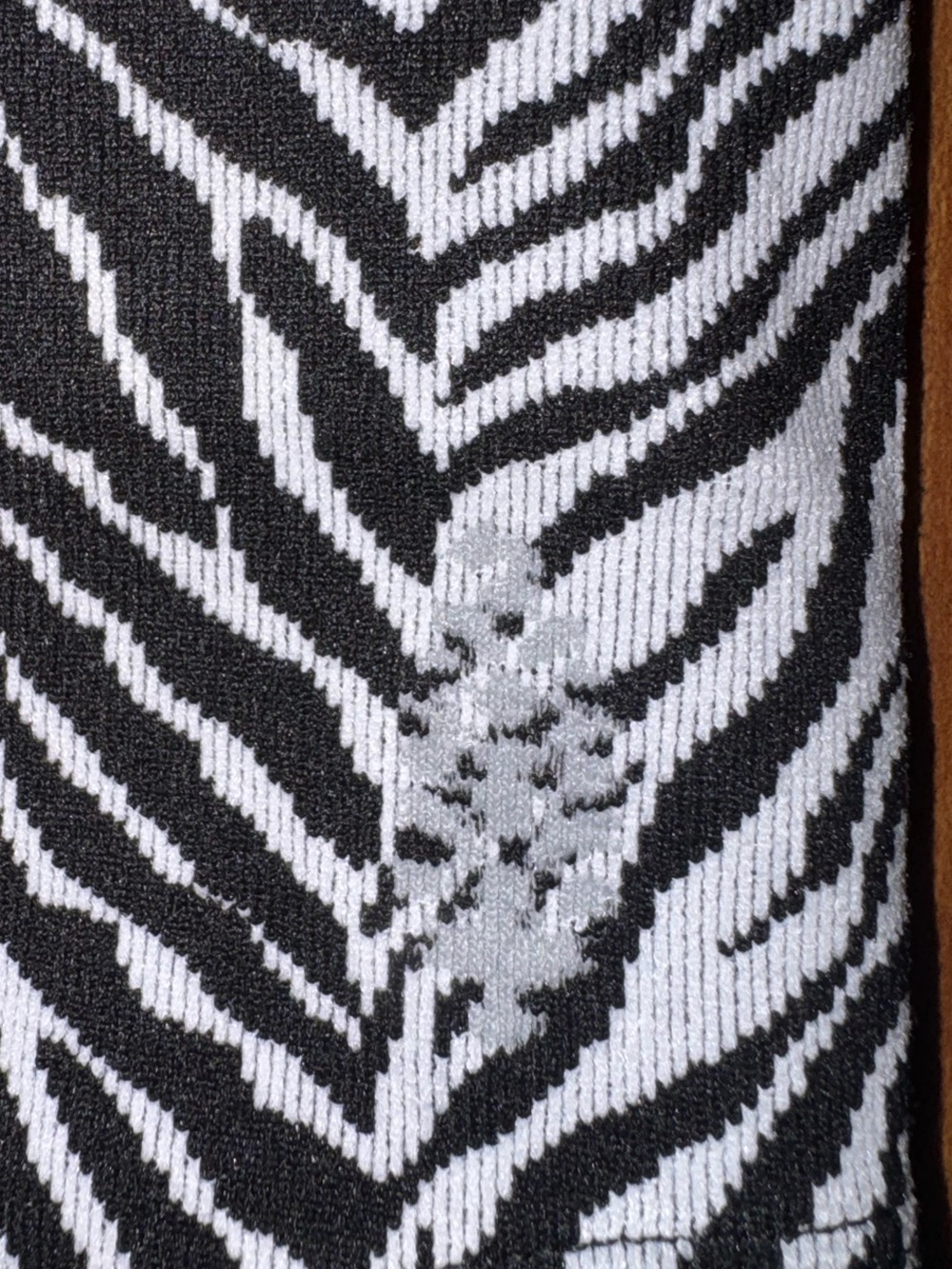 FP MOVEMENT Flutter Kick Tank /Zebra Print Cropped Tank Top - 2colors NWOT - Picture 12 of 14